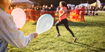 Hornsby Relay For Life: The Heartbeat of Hope