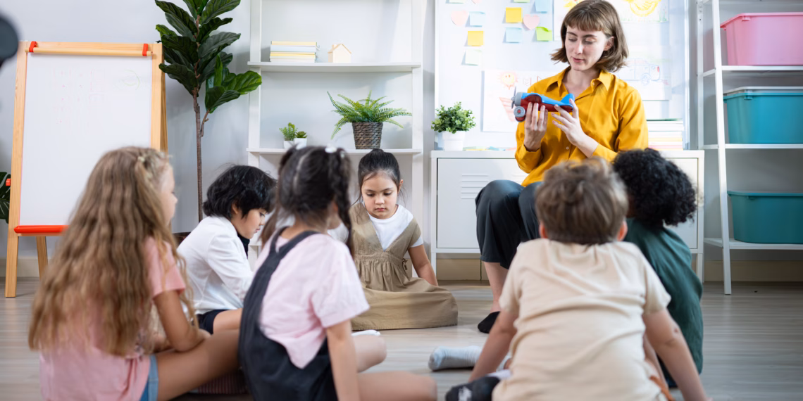 A Heartfelt Plea: Protecting Early Childhood While Recognising the Dedication of Educators