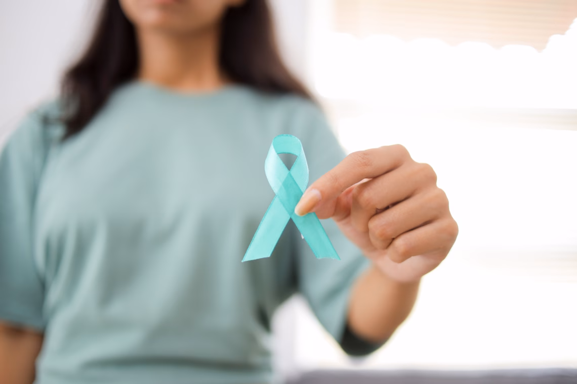 Ovarian Cancer, the silent disease for women