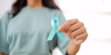 Frocktober and the Fight  Against Ovarian Cancer