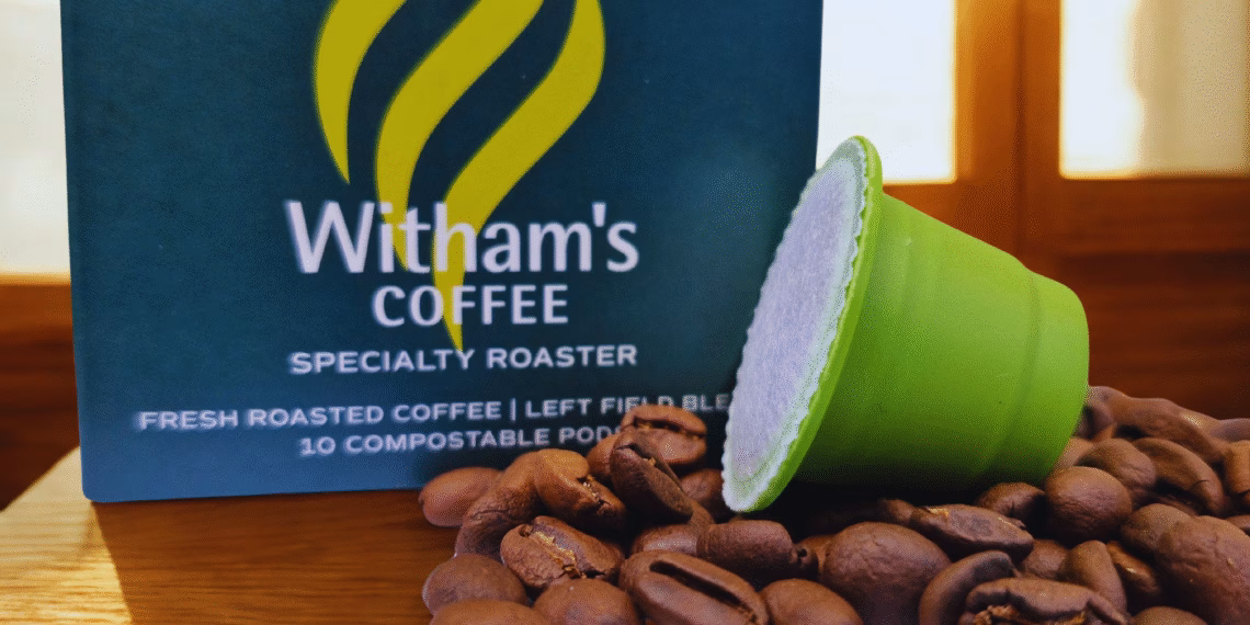 Fresh Coffee…  Fresh Future.