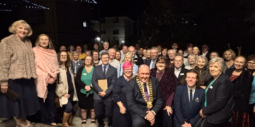 Hornsby’s Civic Reception Event Honours Local Organisations