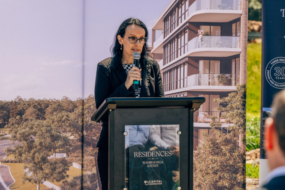 Ground Broken on $97 Million Wahroonga Estate Development