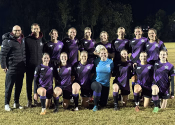 A Shining Force in  Local Women’s Football