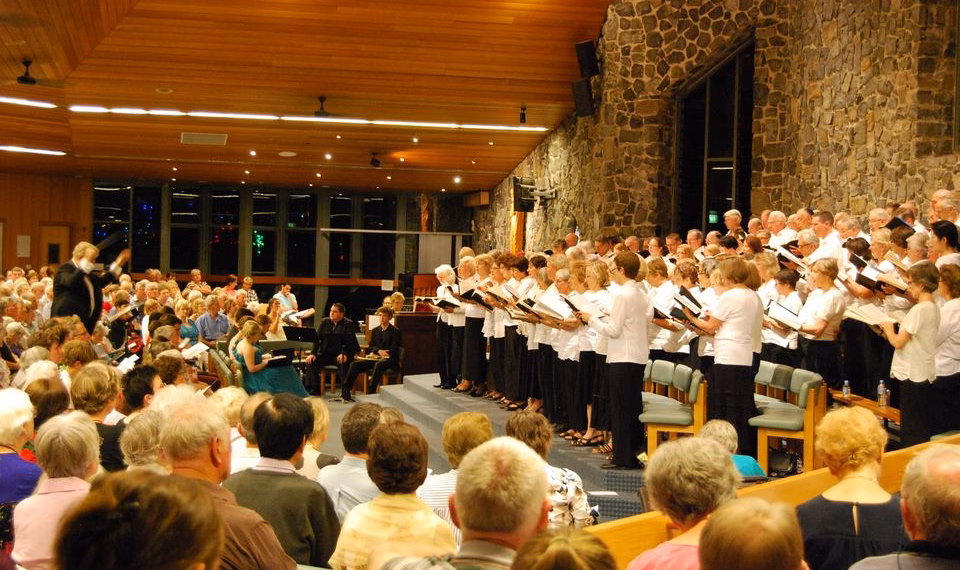 Hornsby Messiah to Raise Funds