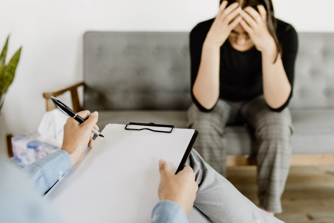Any Day is a Good Day to Talk about Mental Health