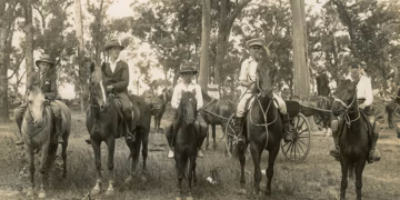 St Ives Showground Turns 100: