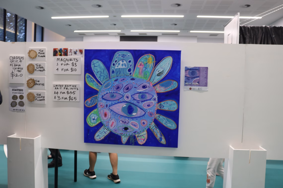 St Edmund’s College Showcases Student Creativity