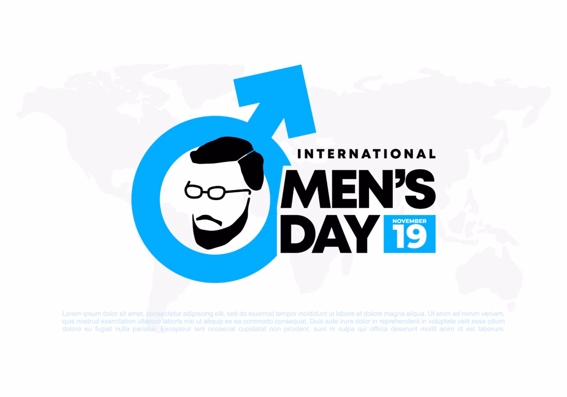 International Men’s Day