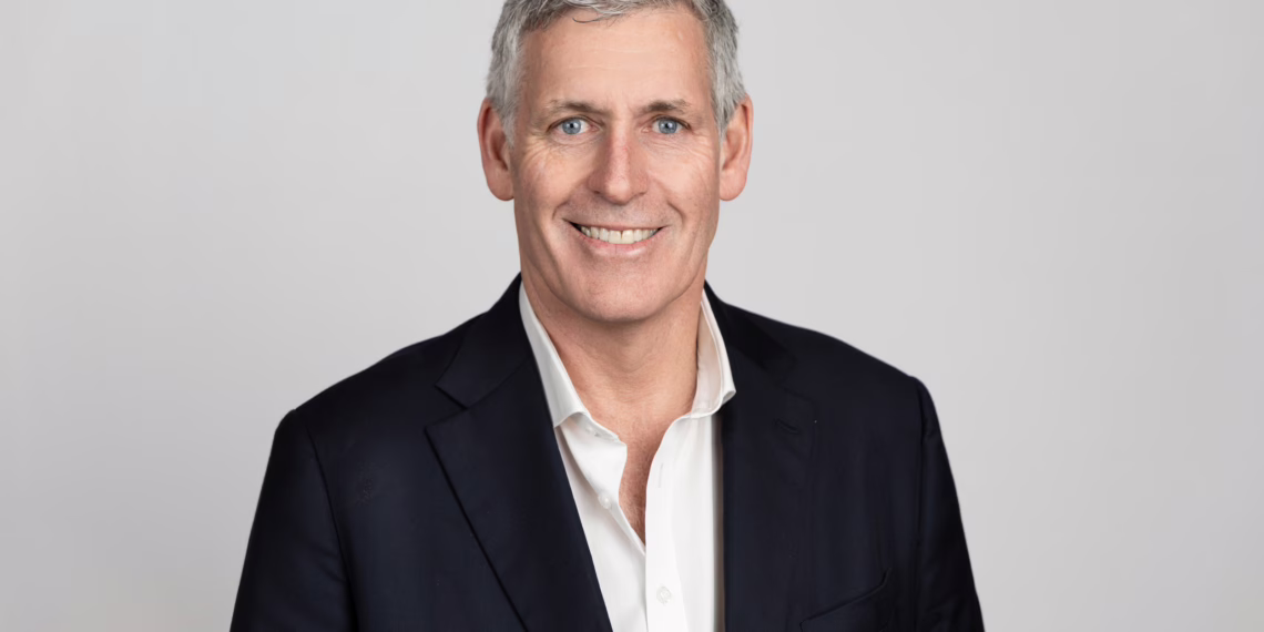 Picture of Steven Head, Hornsby Shire Council GM Mr Steven Head