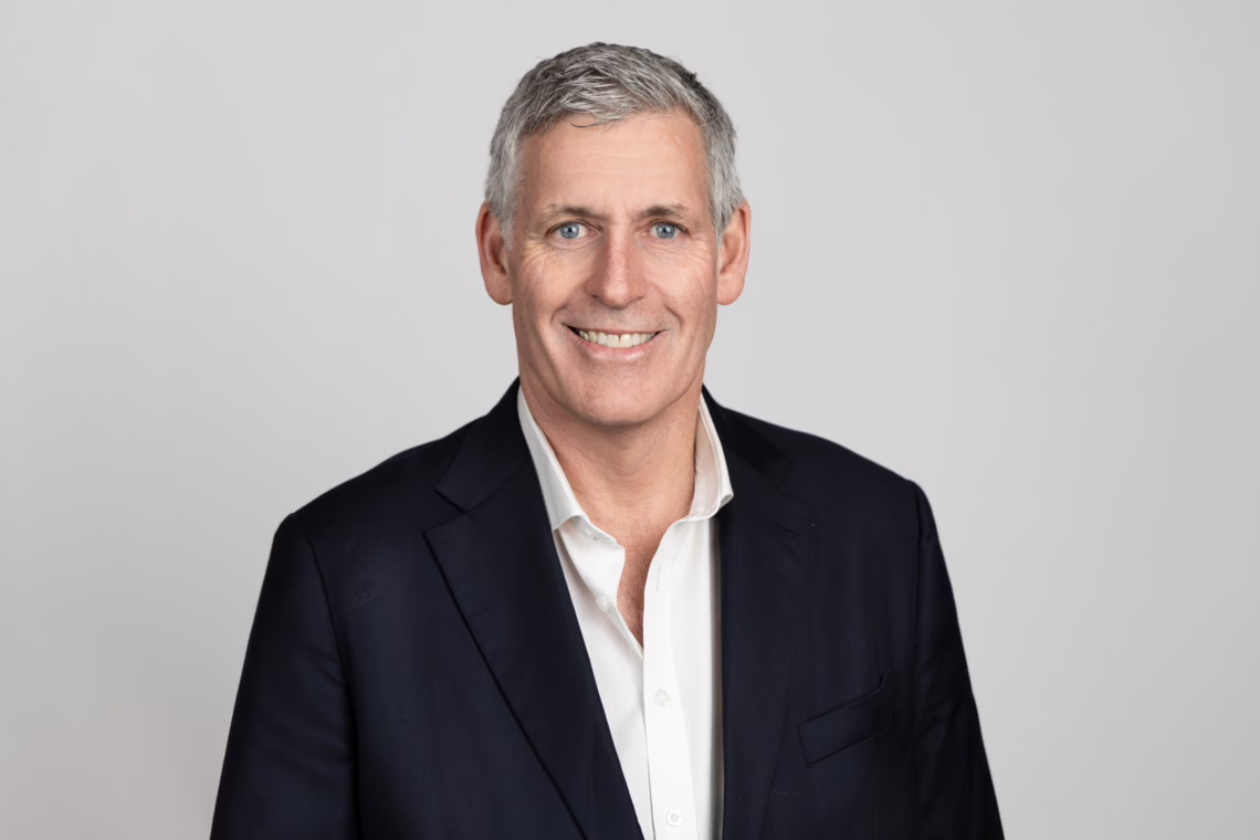 Picture of Steven Head, Hornsby Shire Council GM Mr Steven Head