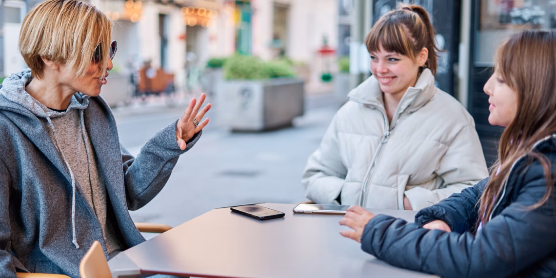 Bringing Canberra Conversations Home to Bradfield