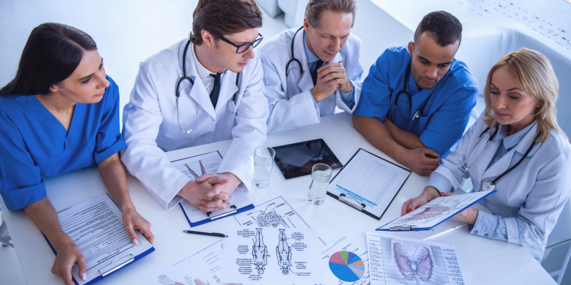 San Hospital’s Multidisciplinary Teams