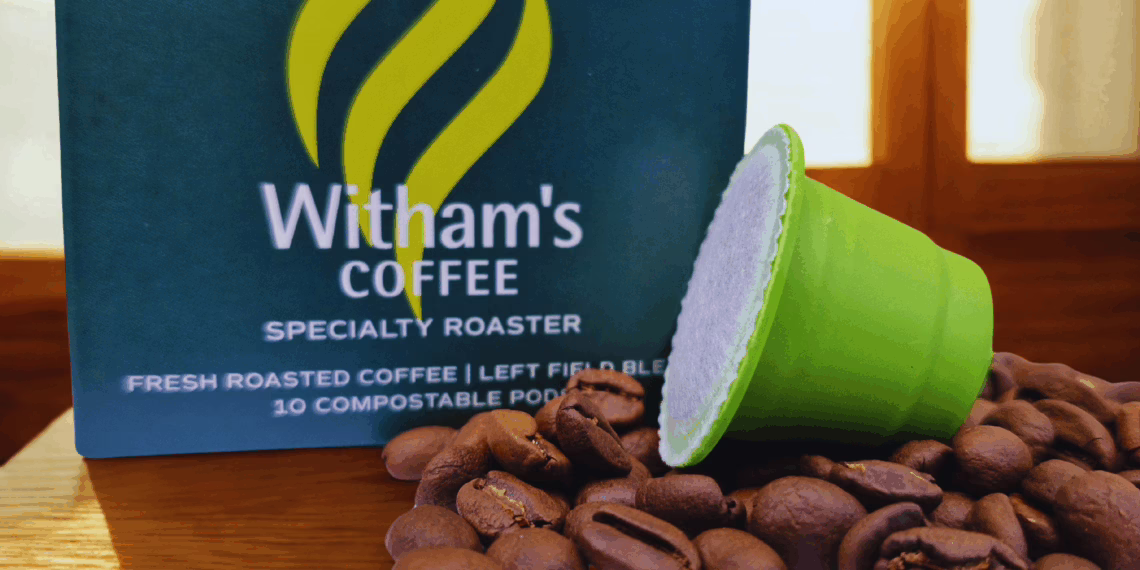 Wake up your summer with Witham’s Coffee!