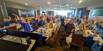 VIEW Clubs celebrate 65 years of service,  solidarity and  support