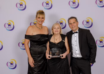 Local specialist honoured for standout paediatric care