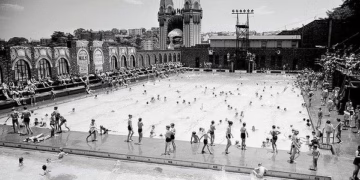 Another summer without the  Sydney Olympic Pool
