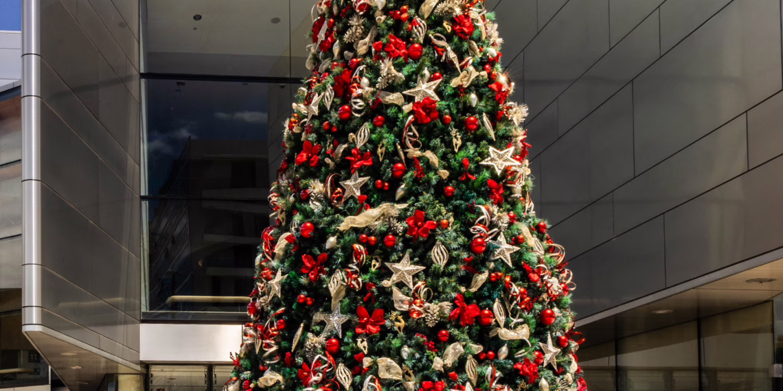Christmas in Willoughby