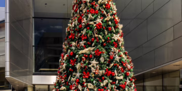 Christmas in Willoughby