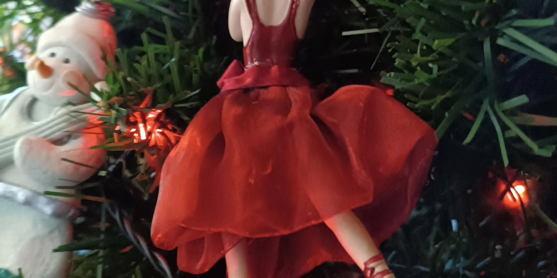 The emotional side of Christmas