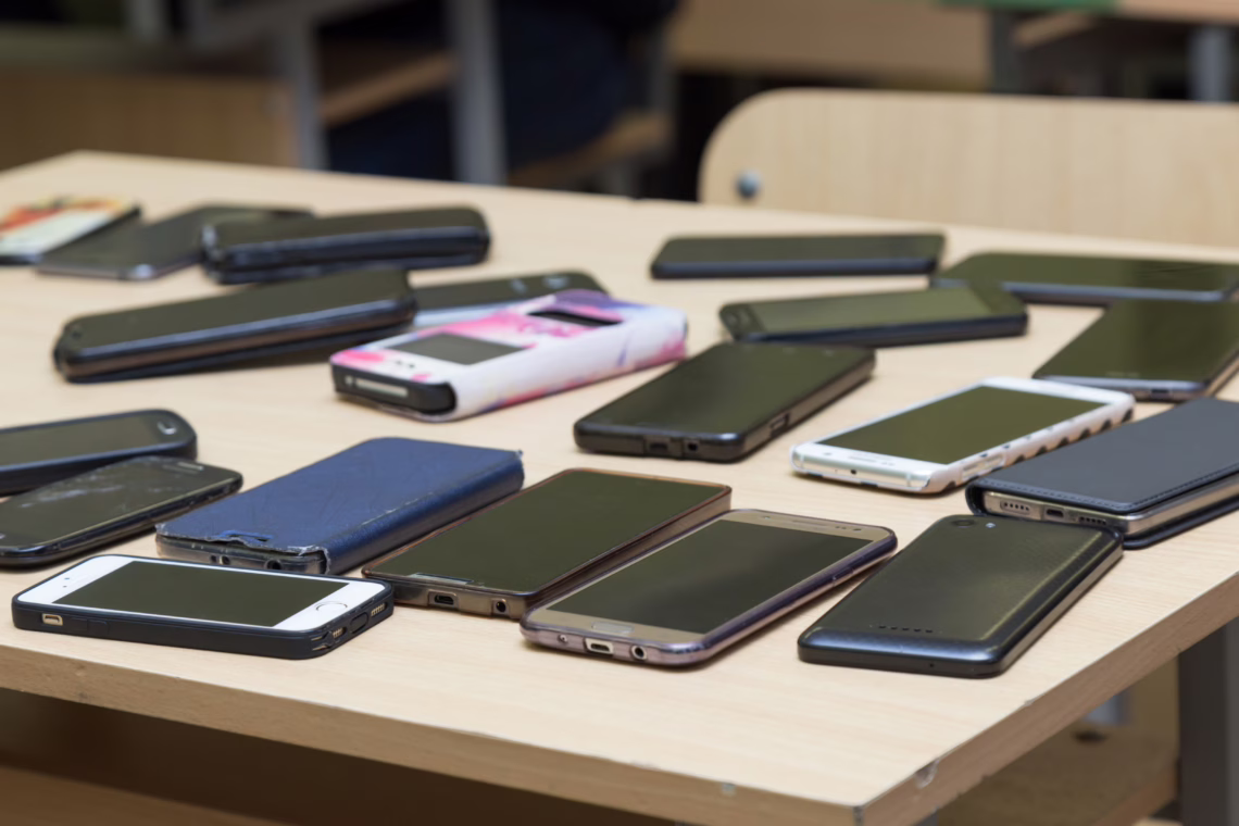 North Sydney turns old phones into lifelines for domestic violence survivors