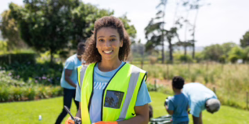 Honouring volunteers and  creative inclusion