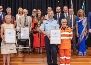 Ku-ring-gai Australia Day Awards: Celebrating Local Champions