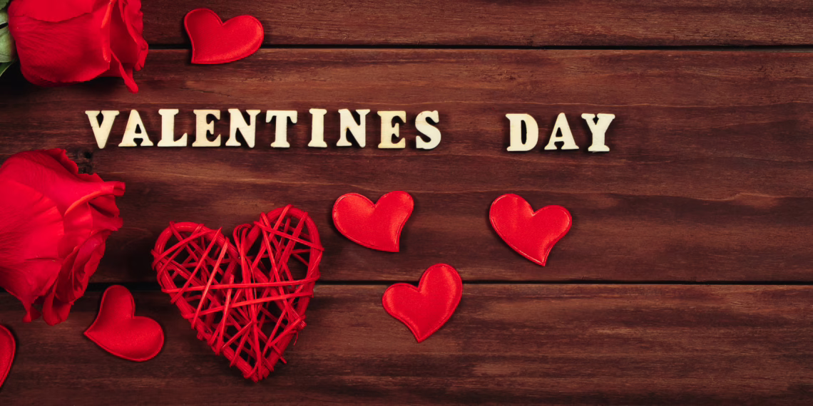 A History of Valentine’s Day