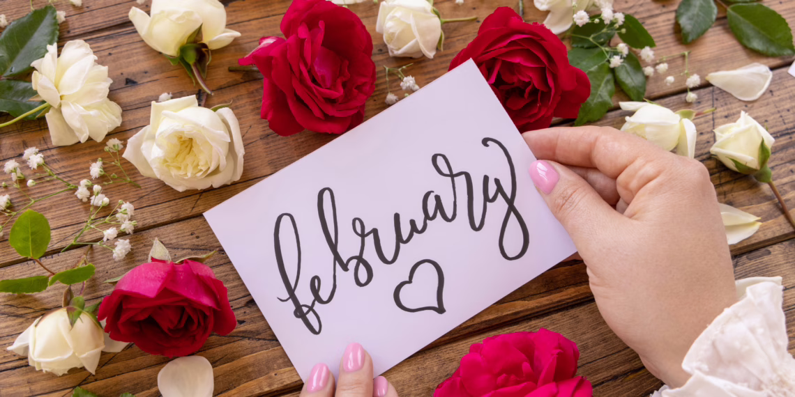 Welcome to February!