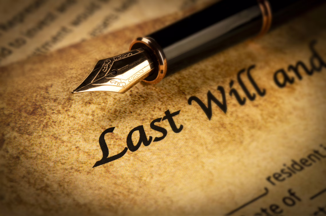 Keeping Your Will Valid