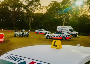 Lights On at HART: Night Driving Practice for Learners