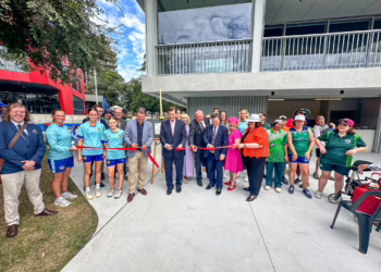 $10M Mark Taylor Oval Upgrade Opens: A New Era for Women’s Sport in Waitara