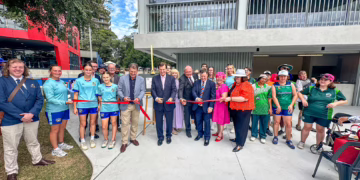 $10M Mark Taylor Oval Upgrade Opens: A New Era for Women’s Sport in Waitara