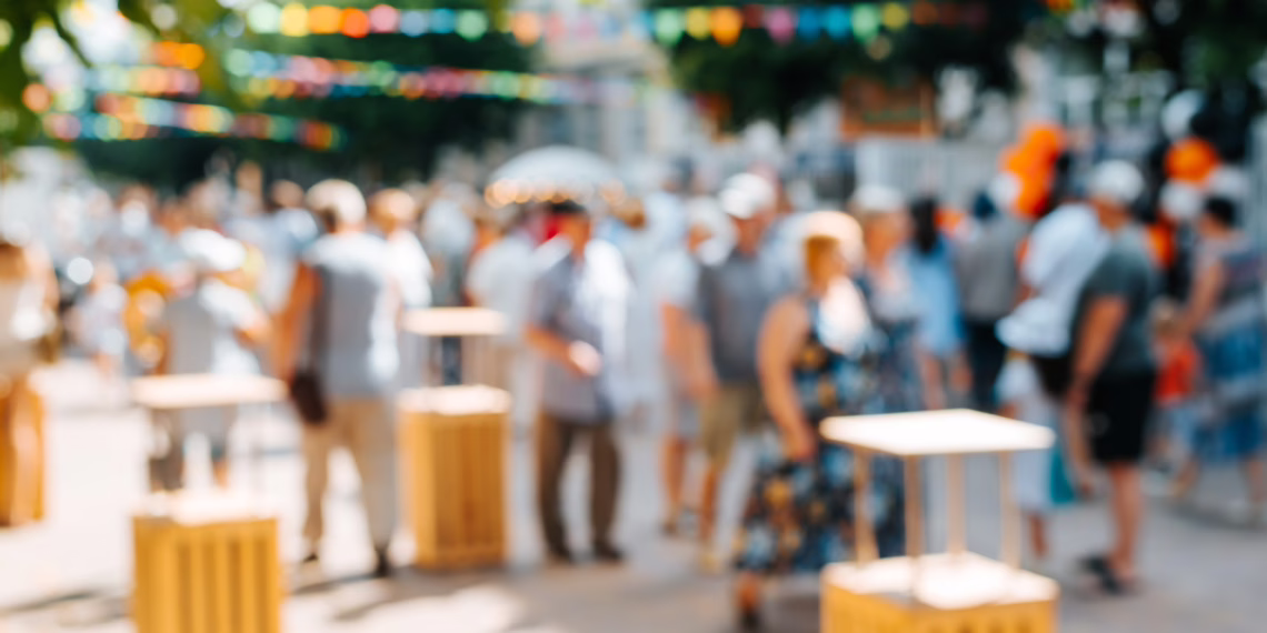 Burgers, Bikes, and Better Than Ever: The Normanhurst Welcome Festival Returns!