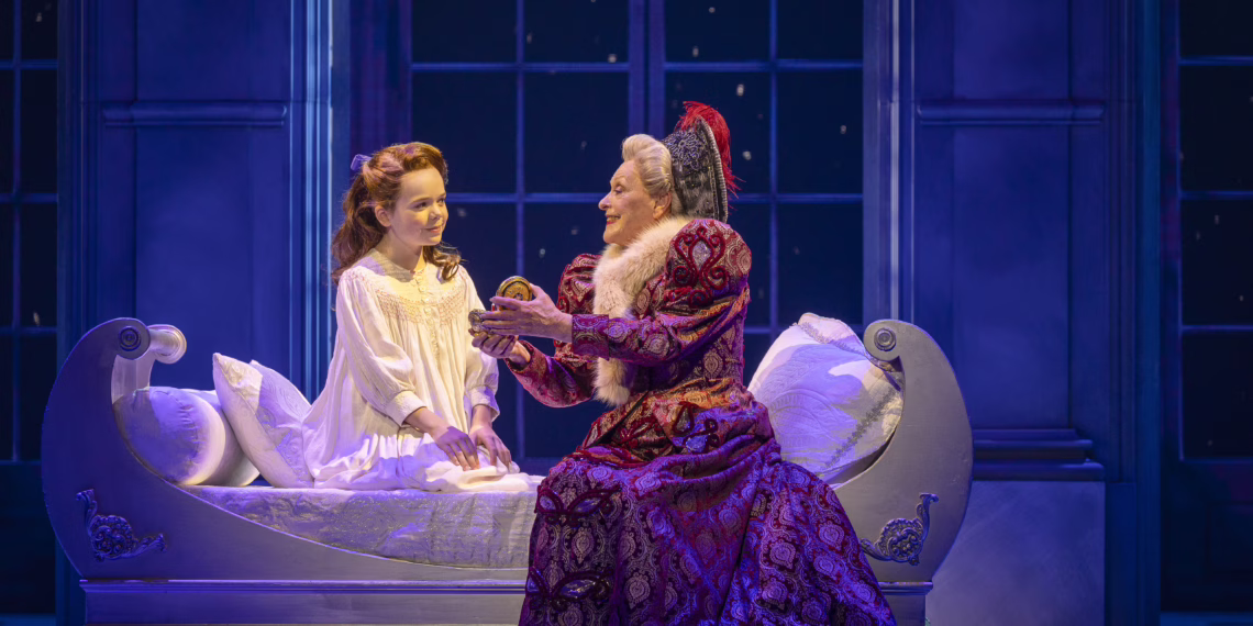 North Shore’s Manon Gunderson-Briggs Swings into Action for Anastasia the Musical