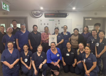 Sydney Adventist Hospital Wins Historic Global Award for Stroke Care Excellence