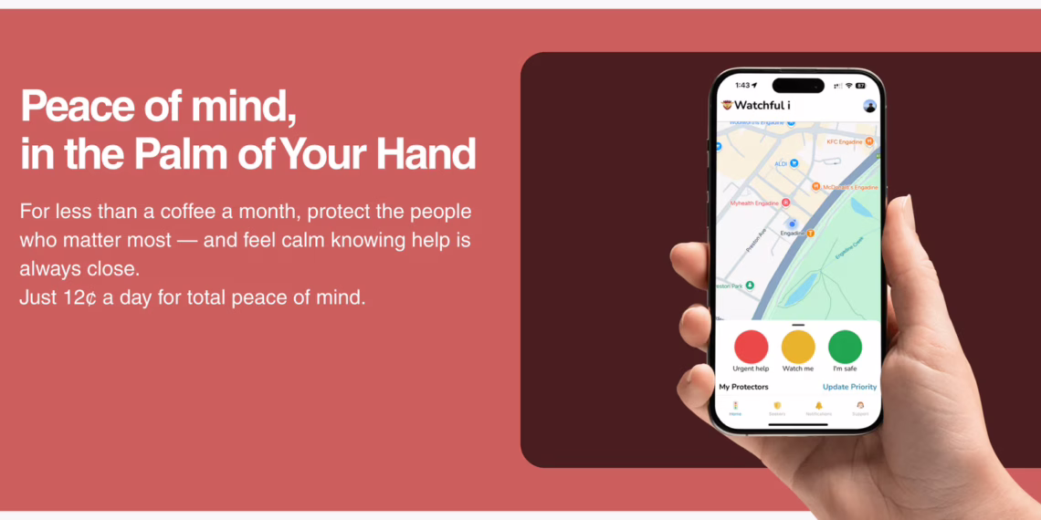 Watchfuli: New Personal Safety App Launched by Sydney Founders