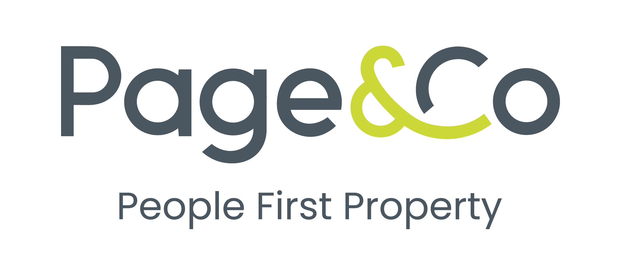 Page & Co. Logo