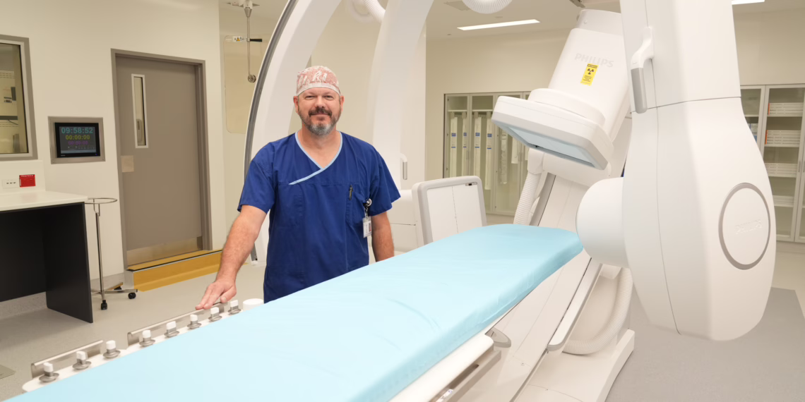 Most Advanced Neurosurgery Theatre in Australia Opens at the San
