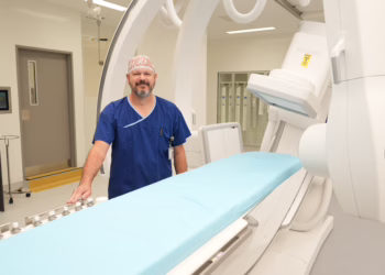 Most Advanced Neurosurgery Theatre in Australia Opens at the San