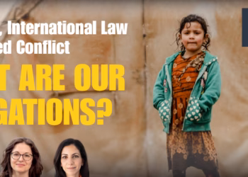 Australia and international law: a community conversation