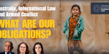 Australia and international law: a community conversation