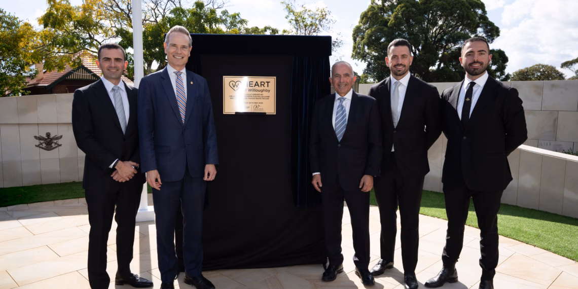 A Masterclass in Community Renewal: Landmark $400M Club Willoughby Precinct Officially Opens Doors