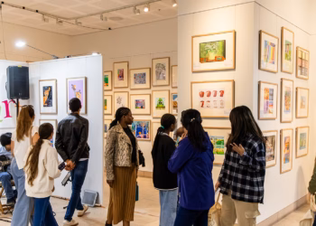 Healing Through Art: Operation Art Opens at Chatswood’s The Concourse