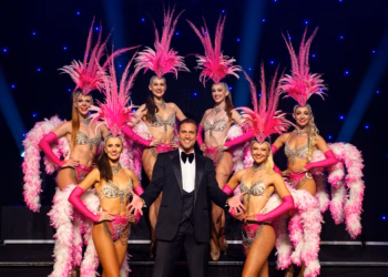 The Glitz of Las Vegas Comes to Sydney: The Ultimate Vegas Show Set to Dazzle the State Theatre