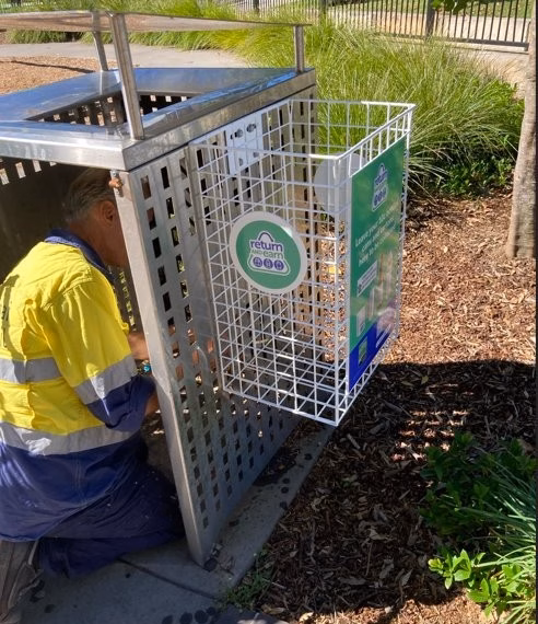 From Litter to Cash