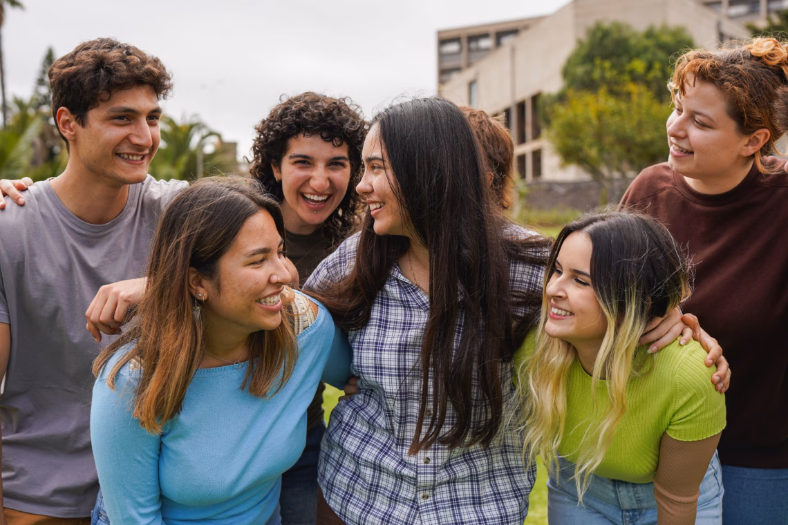 Belonging Linked to Lower Suicide Risk for Young Adults