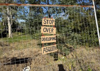 Asquith High-Rise DA Faces Land and Environment Court