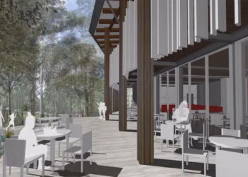 Rally in Red to Save Ku-ring-gai’s Marian St Theatre