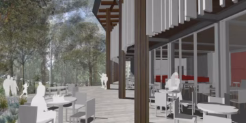 Rally in Red to Save Ku-ring-gai’s Marian St Theatre